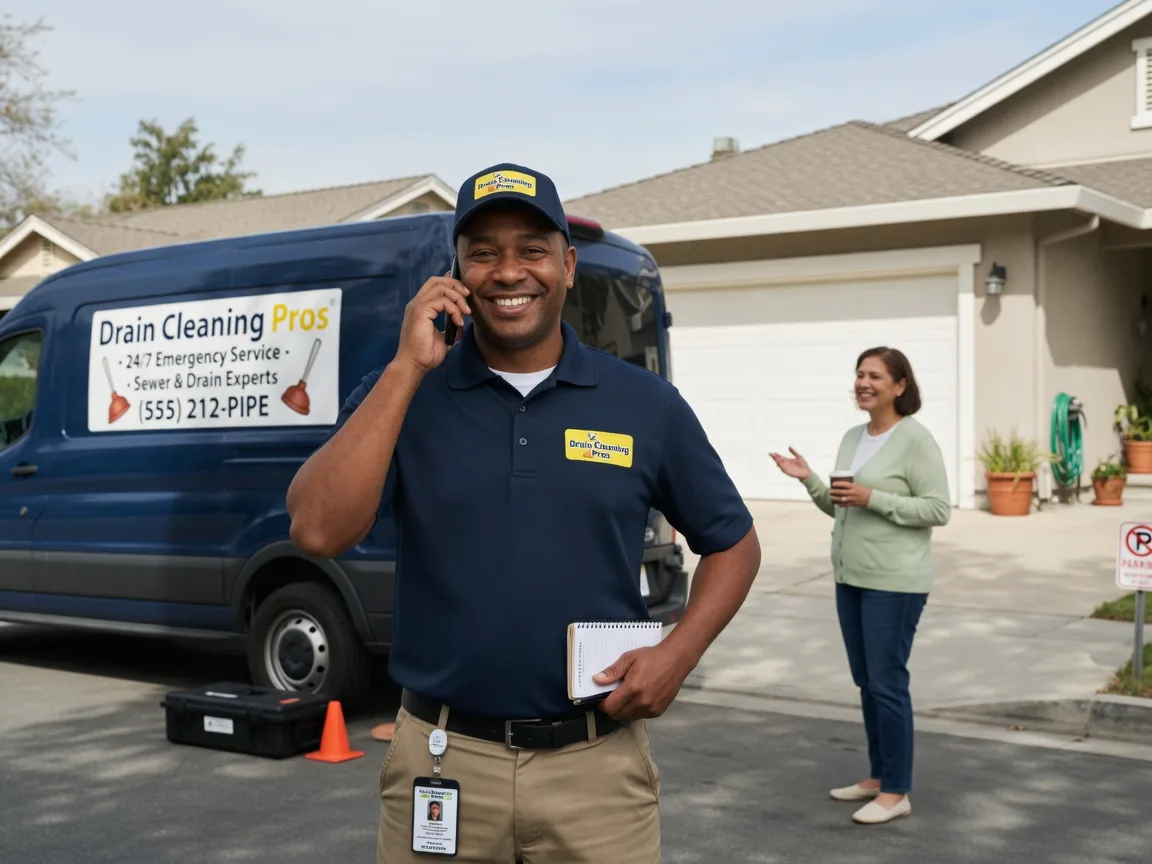 Drain Cleaning Churchville, VA FAQs